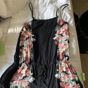 Romper, Floral, summer wear